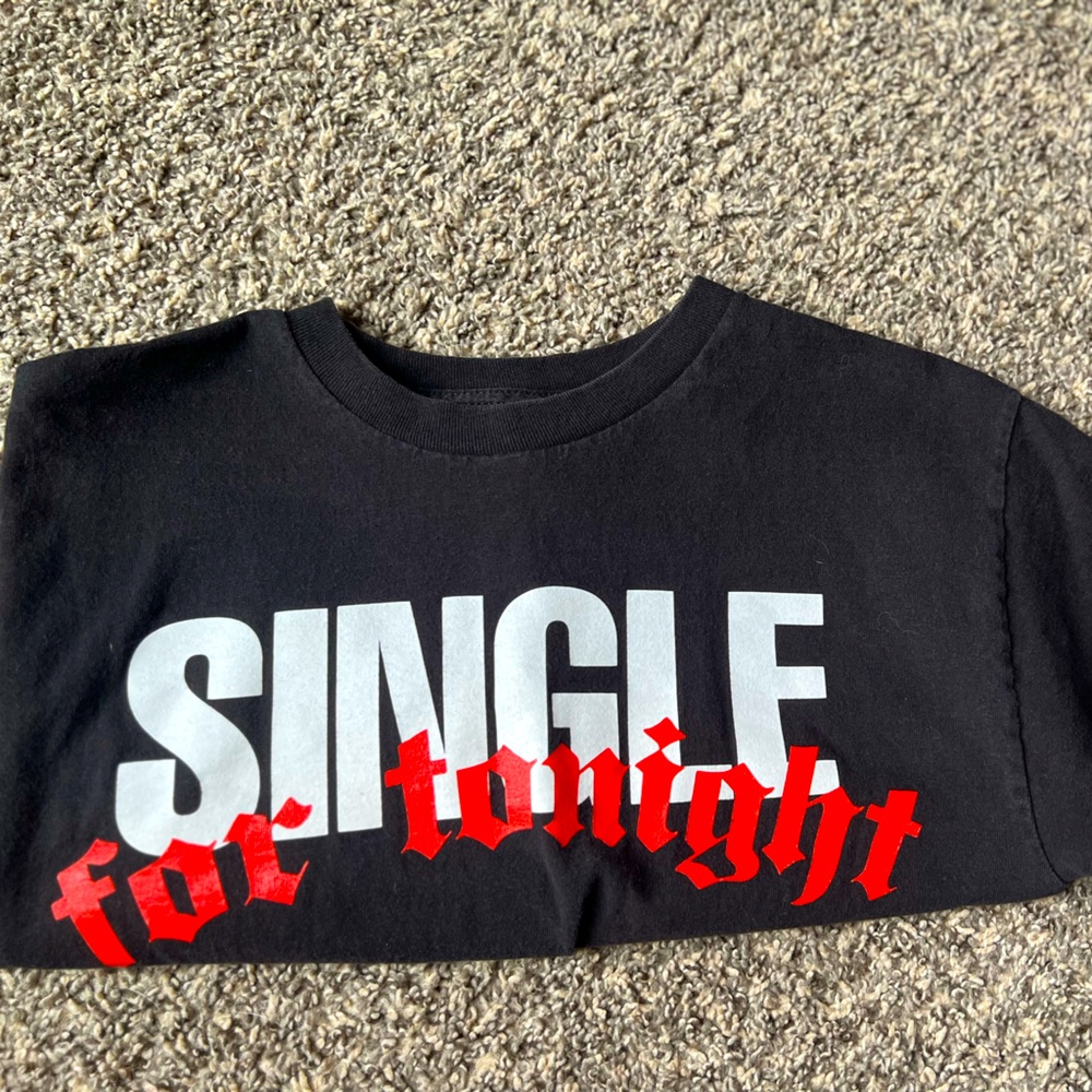 Graphic t-shirt